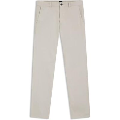 50510933 BOSS Męskie chino_slim, Light Beige271, 30W / 34L 50510933 BOSS Męskie chino_slim, Light Beige271, 30W / 34L