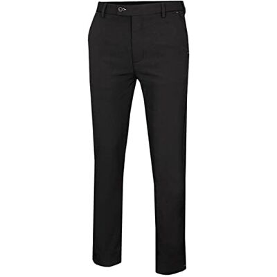 Island Green - All Weather Fleece Golf - Black - 42S Island Green - All Weather Fleece Golf - Black - 42S