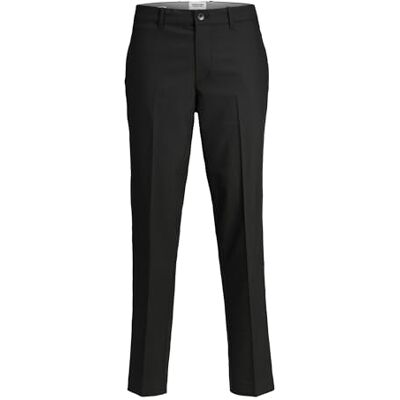 12267987-4770721 Jpstace Jjleo Chino Pls, czarny, 44W / 32L 12267987-4770721 Jpstace Jjleo Chino Pls, czarny, 44W / 32L