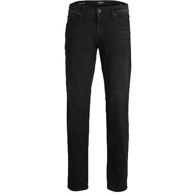 12202099 Jack & Jones Dżinsy męskie, Czarny denim, 29W / 32L 12202099 Jack & Jones Dżinsy męskie, Czarny denim, 29W / 32L