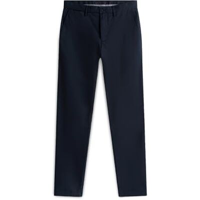 MW0MW28884 Tommy Hilfiger Męskie spodnie tkane, Niebieski (pustynne niebo), 33W / 32L MW0MW28884 Tommy Hilfiger Męskie spodnie tkane, Niebieski (pustynne niebo), 33W / 32L