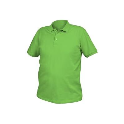 HT5K415-XL Högert Technik Tobias męska koszulka polo, zielony, XL HT5K415-XL Högert Technik Tobias męska koszulka polo, zielony, XL