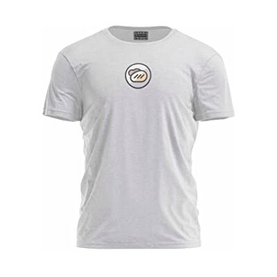 BDTSGI-100464-S Bona Basics, Cyfrowy nadruk, męski T-shirt basic,%70% bawełna%30 poliester, szary, casualowy, męskie topy, rozmiar: S, szary, S BDTSGI-100464-S Bona Basics, Cyfrowy nadruk, męski T-shirt basic,%70% bawełna%30 poliester, szary, casualowy, męskie topy, rozmiar: S, szary, S