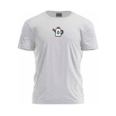BDTSGI-100324-S Bona Basics, Cyfrowy nadruk, męski T-shirt basic,%70% bawełna%30 poliester, szary, casualowy, męskie topy, rozmiar: S, szary, S BDTSGI-100324-S Bona Basics, Cyfrowy nadruk, męski T-shirt basic,%70% bawełna%30 poliester, szary, casualowy, męskie topy, rozmiar: S, szary, S