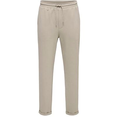 22035762-4944592 ONLY & SONS Onsnewkodyl Life Linus Reg Pant Noos, khaki (Vintage Khaki), XS 22035762-4944592 ONLY & SONS Onsnewkodyl Life Linus Reg Pant Noos, khaki (Vintage Khaki), XS