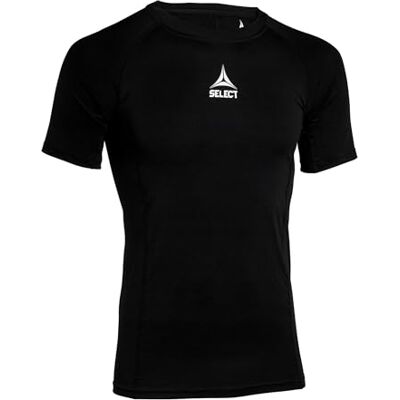 660001 Select T-shirt męski, czarny, L 660001 Select T-shirt męski, czarny, L