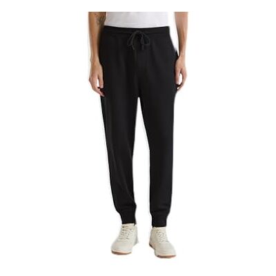 342ZUF01B United Colors of Benetton Spodnie, Czarny, XL 342ZUF01B United Colors of Benetton Spodnie, Czarny, XL