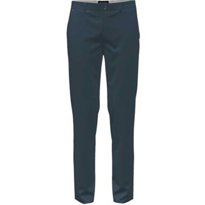 175729 Scotch & Soda Mott Slim Fit Chino, Harbour Teal 6938, 31W / 32L 175729 Scotch & Soda Mott Slim Fit Chino, Harbour Teal 6938, 31W / 32L