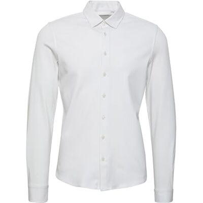 20504841 CASUAL FRIDAY Cfarthur Ls Bu koszulka męska z dżerseju, 110601 / Bright White, XXL 20504841 CASUAL FRIDAY Cfarthur Ls Bu koszulka męska z dżerseju, 110601 / Bright White, XXL