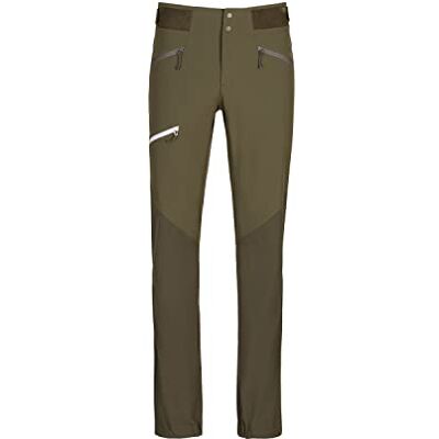Mammut Courmayeur SO - Wiatroszczelne spodnie softshell - Spodnie trekkingowe Mammut Courmayeur SO - Wiatroszczelne spodnie softshell - Spodnie trekkingowe