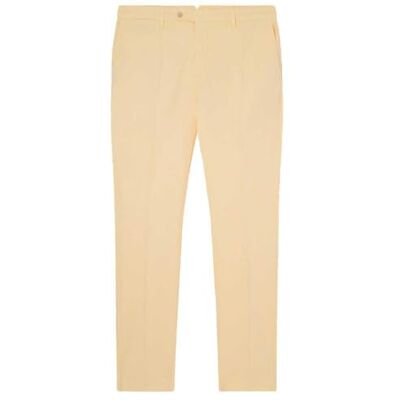 HM212605 Hackett London Męskie spodnie Essential Stretch Pop, żółte (miękkie żółte), 42W / 32L, Żółty (miękki żółty), 42W / 32L HM212605 Hackett London Męskie spodnie Essential Stretch Pop, żółte (miękkie żółte), 42W / 32L, Żółty (miękki żółty), 42W / 32L