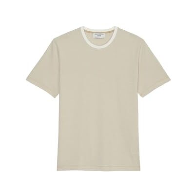 5000000095 Marc O' Polo Men T-Shirt, Średni beżowy_multi_01, XXL 5000000095 Marc O' Polo Men T-Shirt, Średni beżowy_multi_01, XXL