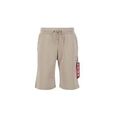 166301-679 Alpha Industries Męskie krótkie spodenki X-Fit Cargo Shorts Vintage Sand 166301-679 Alpha Industries Męskie krótkie spodenki X-Fit Cargo Shorts Vintage Sand