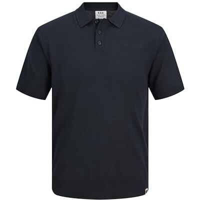 12251564-4642390 R.d.d. royal denim division Koszulka męska Rddcolin Knit Polo S/S Sn, Salute, M 12251564-4642390 R.d.d. royal denim division Koszulka męska Rddcolin Knit Polo S/S Sn, Salute, M