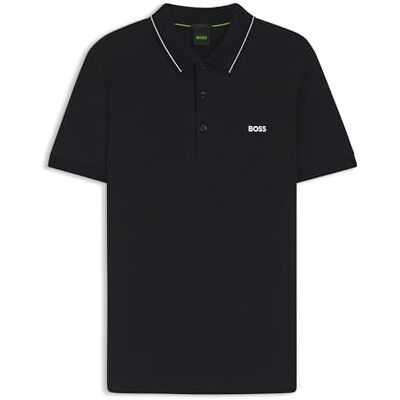 50506195 BOSS Męska koszulka polo, Dark Blue402., XXL 50506195 BOSS Męska koszulka polo, Dark Blue402., XXL