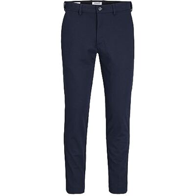 12237523 JACK & JONES Jpstmarco Jjcooper Chino Noos Spodnie Mężczyźni 12237523 JACK & JONES Jpstmarco Jjcooper Chino Noos Spodnie Mężczyźni
