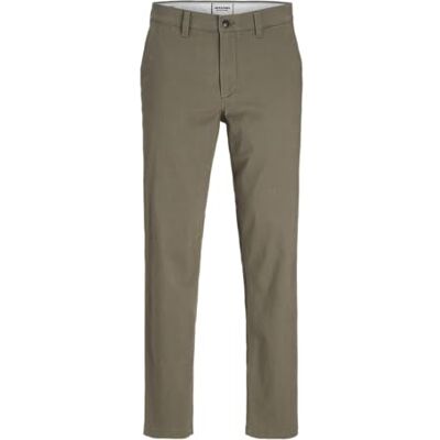 12212936 Jack & Jones JPSTKANE JJDAVE chinosy, Dusty Olive, 29W / 32L 12212936 Jack & Jones JPSTKANE JJDAVE chinosy, Dusty Olive, 29W / 32L