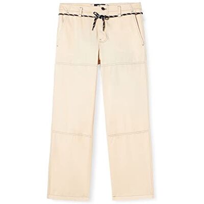 S03KA0268N39811 Just Cavalli Męskie spodnie Uomo, Bianco, 42 PL S03KA0268N39811 Just Cavalli Męskie spodnie Uomo, Bianco, 42 PL