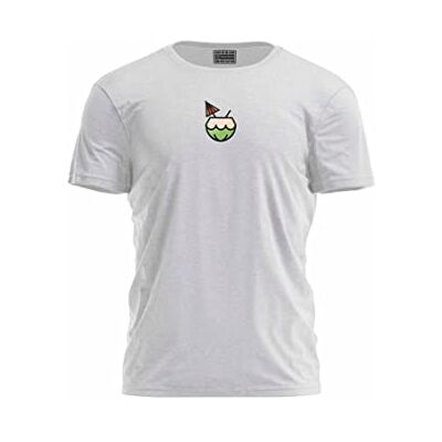 BDTSGI-100356-S Bona Basics, Cyfrowy nadruk, męski T-shirt basic,%70% bawełna%30 poliester, szary, casualowy, męskie topy, rozmiar: S, szary, S BDTSGI-100356-S Bona Basics, Cyfrowy nadruk, męski T-shirt basic,%70% bawełna%30 poliester, szary, casualowy, męskie topy, rozmiar: S, szary, S