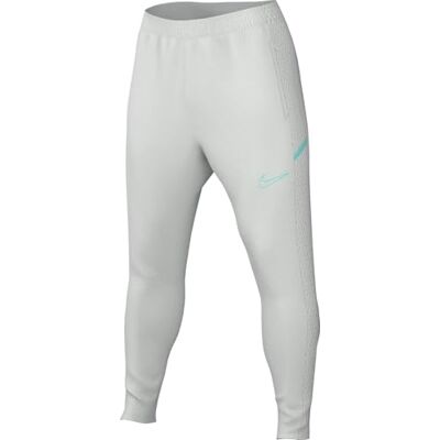 HJ3776-025 Nike Academy Dri-Fit spodnie piłkarskie dla mężczyzn, Photon Dust/Lt Smoke Grey/Dynamic Turq, , 2XL HJ3776-025 Nike Academy Dri-Fit spodnie piłkarskie dla mężczyzn, Photon Dust/Lt Smoke Grey/Dynamic Turq, , 2XL