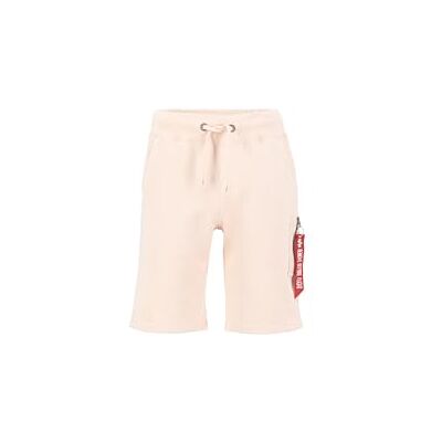166301-640 Alpha Industries Męskie krótkie spodenki X-Fit Cargo Shorts Pale Peach 166301-640 Alpha Industries Męskie krótkie spodenki X-Fit Cargo Shorts Pale Peach