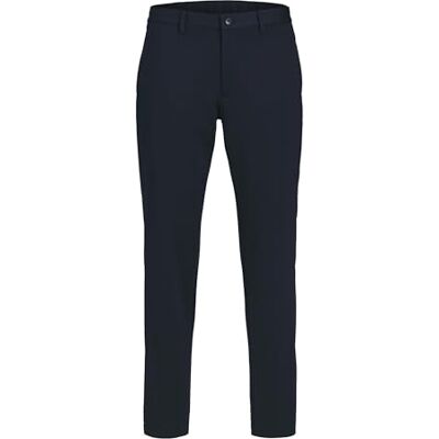 12264670-4632277 JACK & JONES Jprjaxon Jersey Trouser Noos, granatowy, 58 12264670-4632277 JACK & JONES Jprjaxon Jersey Trouser Noos, granatowy, 58