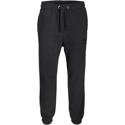 12287165-4877785 JACK & JONES Jpstkane Bleecker Sweat Pants Bf, czarny, XS 12287165-4877785 JACK & JONES Jpstkane Bleecker Sweat Pants Bf, czarny, XS
