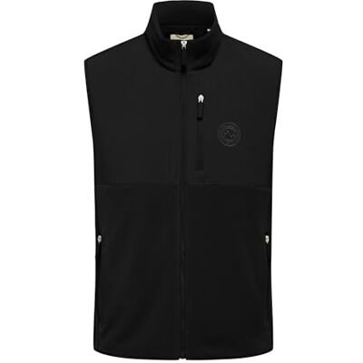 22036209-4960889 ONLY & SONS OnschuckFleece Vest Otw Noos, czarny, M 22036209-4960889 ONLY & SONS OnschuckFleece Vest Otw Noos, czarny, M