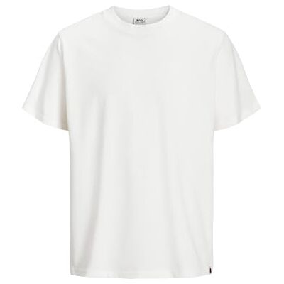 12270013-4655576 R.d.d. royal denim division Rddelli Crew Neck Tee S/S Sn, Cloud Dancer, S 12270013-4655576 R.d.d. royal denim division Rddelli Crew Neck Tee S/S Sn, Cloud Dancer, S
