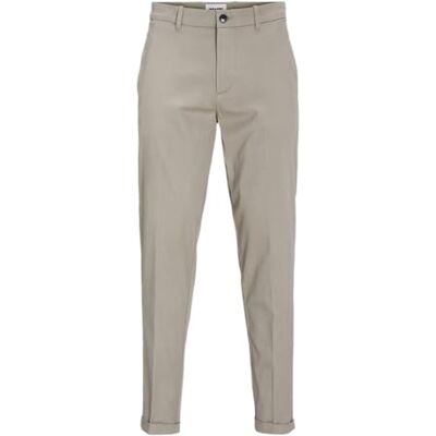 12262375 Jack & Jones Jpstace Jjcarter Chino, Crockery., 30W / 32L 12262375 Jack & Jones Jpstace Jjcarter Chino, Crockery., 30W / 32L