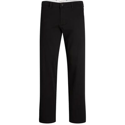 12289162-4970475 JACK & JONES Jpstkane Dylan Chino Pls Plus Size, czarny, 44W / 32L 12289162-4970475 JACK & JONES Jpstkane Dylan Chino Pls Plus Size, czarny, 44W / 32L