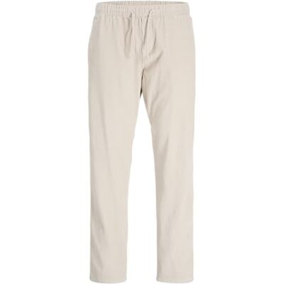 12279685-4786145 Jrebkenni Relaxed Corduroy Jogger, Moonbeam, XS 12279685-4786145 Jrebkenni Relaxed Corduroy Jogger, Moonbeam, XS
