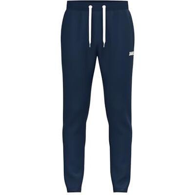8401 JAKO Uniseks spodnie do biegania One Cotton, granatowe, 3XL 8401 JAKO Uniseks spodnie do biegania One Cotton, granatowe, 3XL