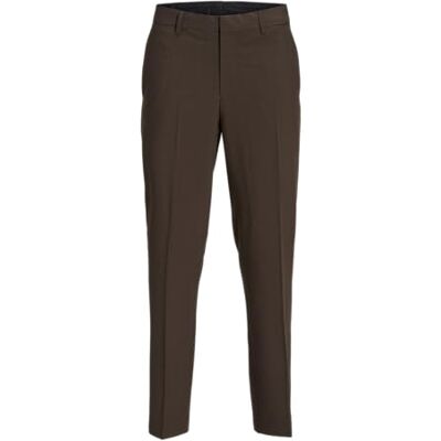 12260068 Jack&Jones Jprbushwick Harry Trouser Reg Fit Noos, Slate Black/Checks:regular fit, 54 12260068 Jack&Jones Jprbushwick Harry Trouser Reg Fit Noos, Slate Black/Checks:regular fit, 54