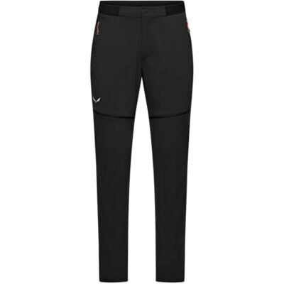 00-0000029297 SALEWA PEDROC 3 DST 2 w 1 PANT M, XL, black out 00-0000029297 SALEWA PEDROC 3 DST 2 w 1 PANT M, XL, black out