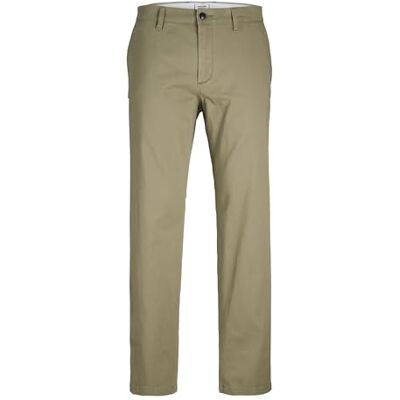 12212936 JACK & JONES JPSTKANE JJDAVE, khaki-zielony (Oil Green), 30W / 32L 12212936 JACK & JONES JPSTKANE JJDAVE, khaki-zielony (Oil Green), 30W / 32L