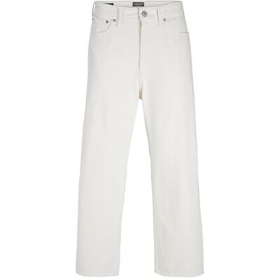12269746 Jack & Jones JJIRON JJORIGINAL MF 360 STYD LN, écru, 31W / 32L 12269746 Jack & Jones JJIRON JJORIGINAL MF 360 STYD LN, écru, 31W / 32L