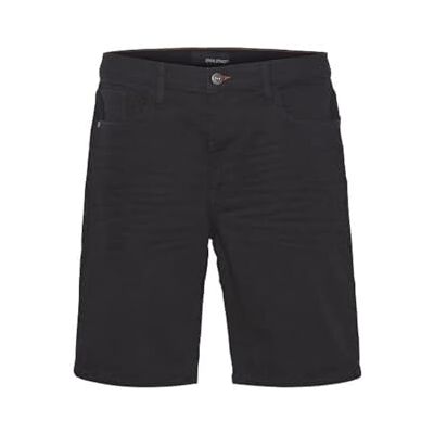 20715201 Blend Męskie szorty dżinsowe Denim 200297 / czarny (Denim Black), XXL, 200297/Denim Black, XXL 20715201 Blend Męskie szorty dżinsowe Denim 200297 / czarny (Denim Black), XXL, 200297/Denim Black, XXL