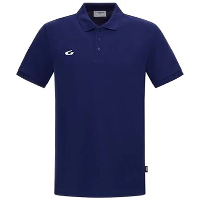 QH06-0004 GEMS Uniseks Bridge T-Shirt, niebieski, S QH06-0004 GEMS Uniseks Bridge T-Shirt, niebieski, S