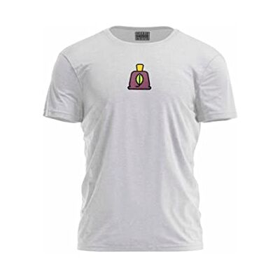 BDTSGI-100318-S Bona Basics, Cyfrowy nadruk, męski T-shirt basic,%70% bawełna%30 poliester, szary, casualowy, męskie topy, rozmiar: S, szary, S BDTSGI-100318-S Bona Basics, Cyfrowy nadruk, męski T-shirt basic,%70% bawełna%30 poliester, szary, casualowy, męskie topy, rozmiar: S, szary, S