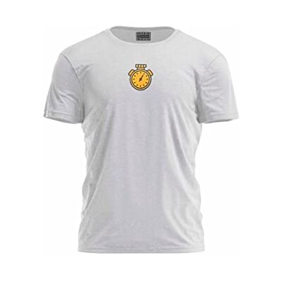 BDTSGI-100297-S Bona Basics, Cyfrowy nadruk, męski T-shirt basic,%70% bawełna%30 poliester, szary, casualowy, męskie topy, rozmiar: S, szary, S BDTSGI-100297-S Bona Basics, Cyfrowy nadruk, męski T-shirt basic,%70% bawełna%30 poliester, szary, casualowy, męskie topy, rozmiar: S, szary, S
