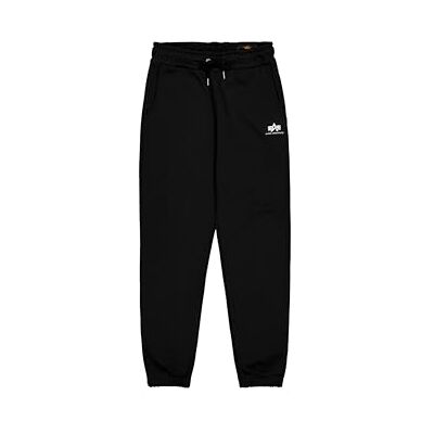 156370 Alpha Industries Mężczyźni Basic Jogger SL II Black XXL 156370 Alpha Industries Mężczyźni Basic Jogger SL II Black XXL