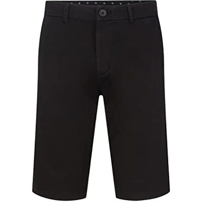 1034976 Tom Tailor Denim Szorty bermudy Slim Chino Mężczyźni, 29999 czarny, S 1034976 Tom Tailor Denim Szorty bermudy Slim Chino Mężczyźni, 29999 czarny, S