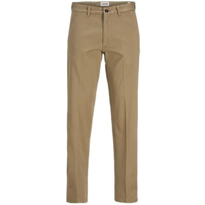 12268490 JACK & JONES Jpstkane Jjbarret Chino Noos spodnie, piaskowy, 31W x 30L Mężczyźni, piaskowy, 31W / 30L 12268490 JACK & JONES Jpstkane Jjbarret Chino Noos spodnie, piaskowy, 31W x 30L Mężczyźni, piaskowy, 31W / 30L