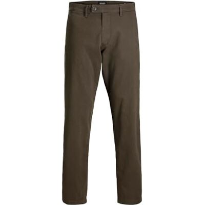 12286940-4876781 JACK & JONES Jpstkane Hank Chino BF, Beluga, 29 W x 30 l, męski, Beluga, 29W / 30L 12286940-4876781 JACK & JONES Jpstkane Hank Chino BF, Beluga, 29 W x 30 l, męski, Beluga, 29W / 30L