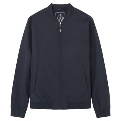 958340 Springfield Kurtka męska, granatowa, XL 958340 Springfield Kurtka męska, granatowa, XL