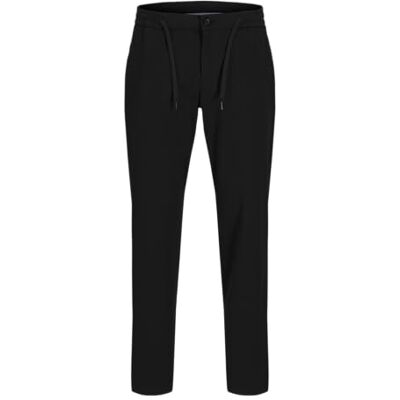 12282533-4824725 JACK & JONES Jpstace Neo Jogger Pants Noos, czarny, XS 12282533-4824725 JACK & JONES Jpstace Neo Jogger Pants Noos, czarny, XS