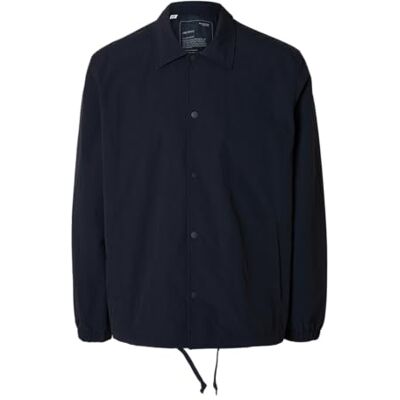 16096231-4638998 SELECTED HOMME Męska lekka kurtka wodoodporna 16096231-4638998 SELECTED HOMME Męska lekka kurtka wodoodporna