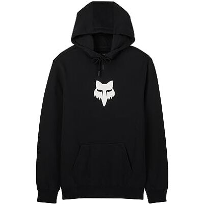 31608-001 Fox Racing Head Fleece Po Wiatroszczelny, Czarny, XL Mężczyźni, czarny, XL 31608-001 Fox Racing Head Fleece Po Wiatroszczelny, Czarny, XL Mężczyźni, czarny, XL
