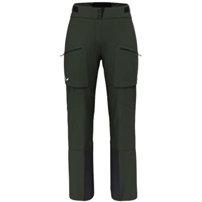 00-0000028735 Salewa Sella 3L Powertex Pant W, ciemnooliwkowy/0910, 2XL 00-0000028735 Salewa Sella 3L Powertex Pant W, ciemnooliwkowy/0910, 2XL